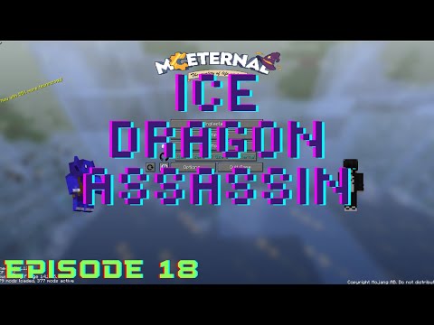 ICE DRAGON OBLITERATION TIME!!! [MC Eternal Unedited Episode 18]