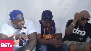 The Lox React To The Loss Of Prodigy: "Hip Hop Lost A Lyrical Giant"