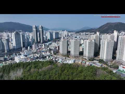 명륜동 일대 (Mavic3cine 5.1K)