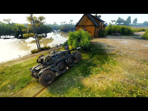 Unstoppable EBR 105 – Too Fast, Too Dangerous!