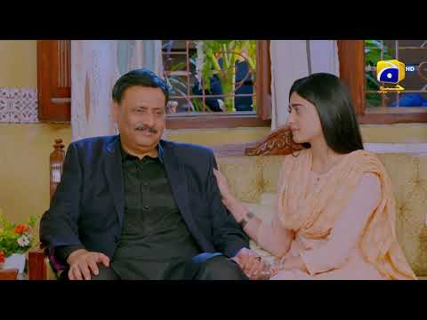 Zakham Episode 04 | Best Moment 01 | Aagha Ali | Sehar Khan | HAR PAL GEO