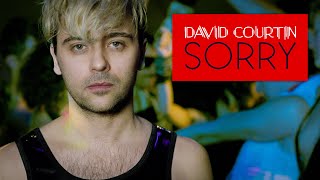 David Courtin - Sorry [Clip Officiel]