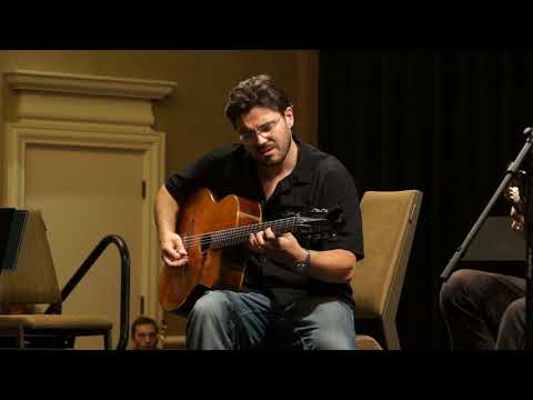 Sweet Georgia Brown Joscho Stephan CAAS 2014