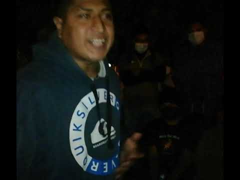 SITHO vs DEMENCIA - CUARTOS DE FINAL (3ra fecha de GARGANTA DE FUEGO)