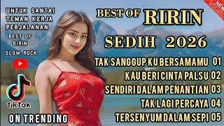 Download lagu 😭‼️ BIKIN NANGIS Lagu RIRIN PALING SEDIH- 😭 SEDIH BANGET 💔 COCOK UNTUK TEMAN SANTAI  mp3