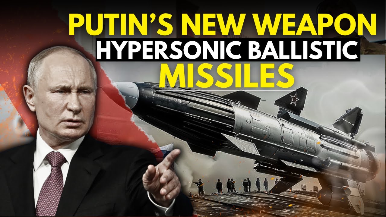 Russia-Ukraine War: Putin Says Oreshnik Missiles Could Be Deployed In Belarus In 2025 | WION LIVE