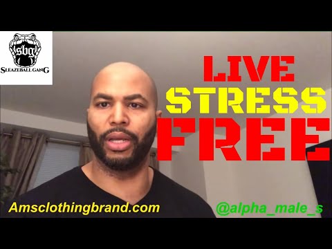 How To Handle Stress (AMS)