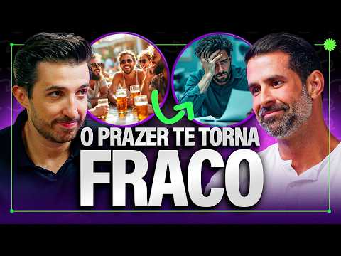 Como se tornar ANTIFRÁGIL e alcançar a ALTA PERFORMANCE? | Guto Galamba | Como Você Fez Isso? #EP75
