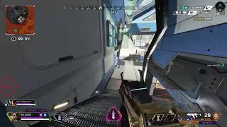 12時間生放送、APEX 練習