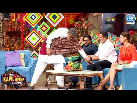 काम दिलाये Akshay जी, कब तक में नकली Amitabh बनता रहुगा | Best of Krushna | The Kapil Sharma Show