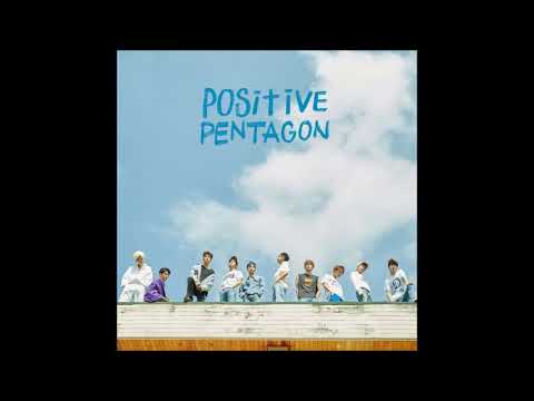 PENTAGON (펜타곤) - 생각해 (Think About You) [MP3 Audio] [Positive]