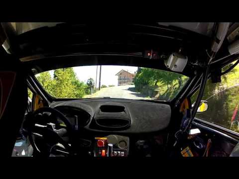 Cameracar CHIESA GALLESE  3° Ronde d'Estate 2016