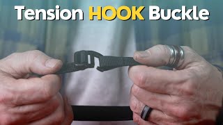 Tension Hook Buckle
