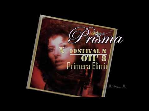 1981/agosto/15 - Prisma / S I L E N C I O / X Festival OTI '81