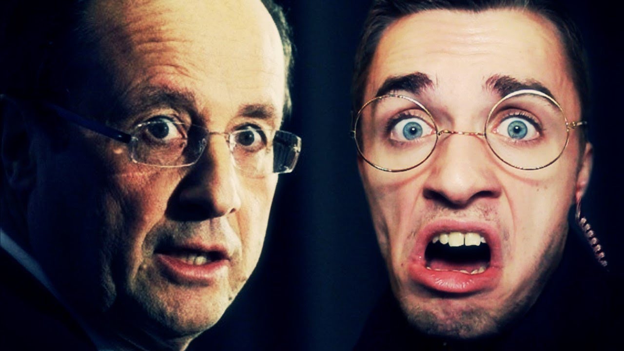 MONSIEUR LE PRÉSIDENT ! (Mr President) thumbnail