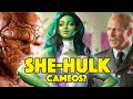 Every Cameo YOU Should EXPECT During She Hulk