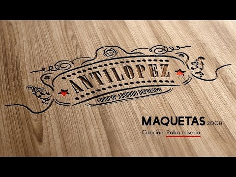 Polka Miseria - Antílopez