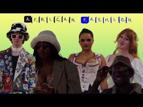 ACS Fashion Show 2022 (4K)