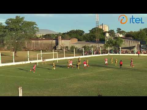 Tiro Federal 3 - Santa Ana 1 | GOLES Y JUGADAS DESTACADAS | 3ª Final.