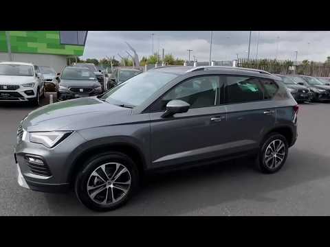 SEAT Ateca 1.0TSI 115HP SE PLUS *Brand New - Ready - Image 2