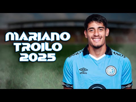 Mariano Troilo ► Defensive Skills, Tackles & Goals | 2025 ᴴᴰ