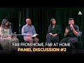 Far From Home Far At Home Luke 15 11 32 Panel Discussion