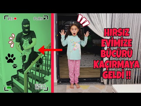 EYVAH HIRSIZ VAR !! ELİF SİNEM HIRSIZ BÜCÜRÜ KAÇIRDI !! NAPCAZ ŞİMDİ ?! BAK HIRSIZ KİMMİŞ ?!