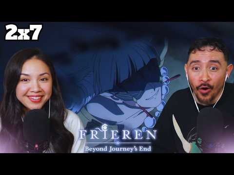 DIVINE REVOLTE IS HERE! 🔥🔥🔥 - Frieren Season 2 Episode 7 REACTION