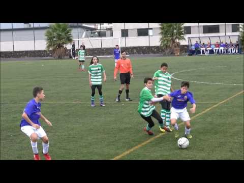 Anibal Amador Darias // VS Andenes y Sporting de Tenerife