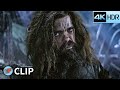 Eitri Tells Thor What Happened In Nidavellir Avengers Infinity War 2018 IMAX 4K HDR Movie Clip
