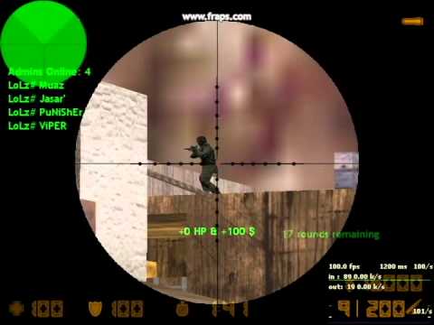 Jasar' Bratee™ - CS 1.6 Video