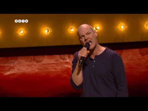 ZULU Comedy Galla 2016 | Andreas Bo