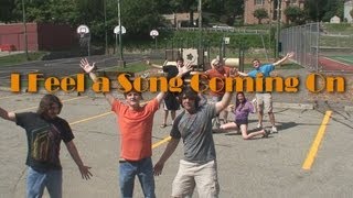 I Feel A Song Coming On