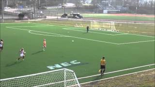 Meredith Edwards Soccer Highlight