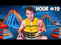 Staying Overnight At Worlds Largest Water Park