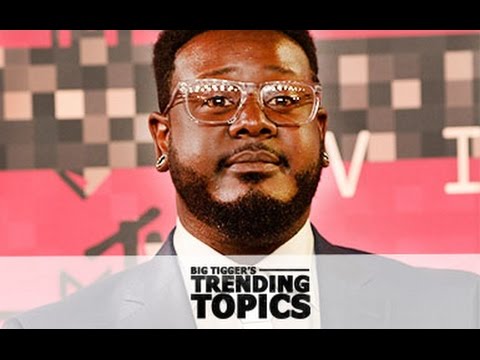 T-Pain's Niece Tragically Stabbed To Death + Insider Details into Chris Brown : The BigTigger Show