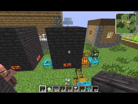 Block Spotlight - Blast Furnace.