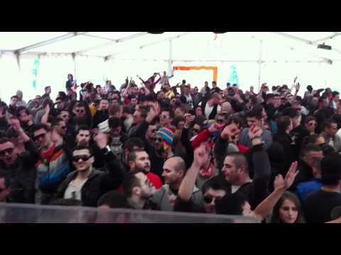 Mahony & BOg @ 10 years of Kudos Beach Mamaia - 01.05.2011 [HD]