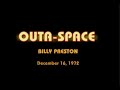 Billy Preston  -  Outta Space  (Live  -  1972)