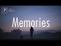 Maroon 5 - Memories (Lyrics) Maroon 5 - Memories (Lyrics)