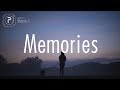 Maroon 5 - Memories (Lyrics)