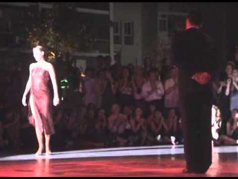 Alejandra Mantiñan & Gabriel Missè 2003