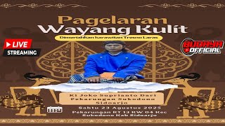 Download lagu 🛑Live  Pagelaran Wayang Kulit Bersama DALANG KI JOKO SUPRIANTO Dari DS Pekarungan Sukodono Sidoarjo mp3