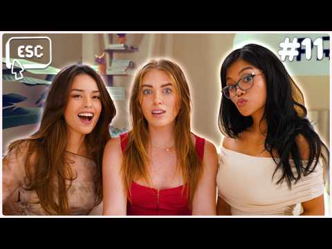 QTCinderella Quits Fear& For Us | Press ESC