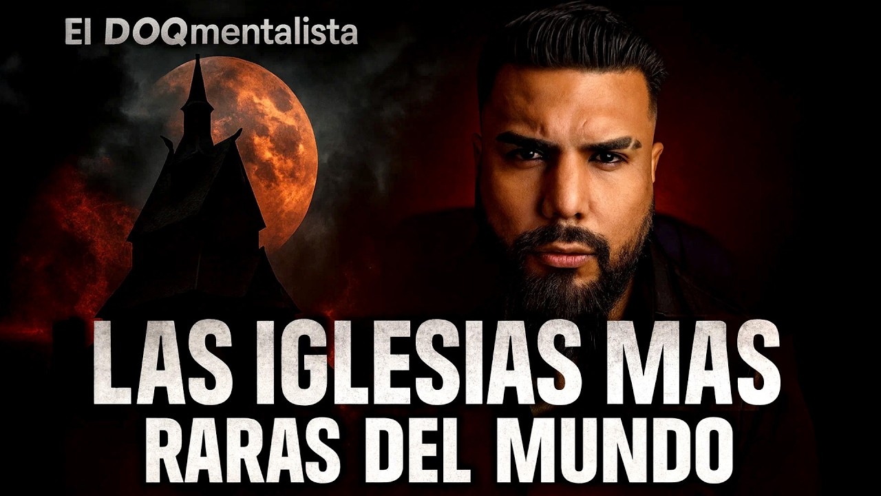 Las iglesias más raras del mundo: dragones, huesos y otros secretos oscuros