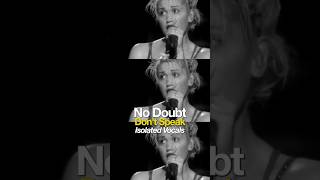 Download lagu “Don’t Speak” by No Doubt is one of the best 90s rock/alternative songs ever. #music #recording mp3