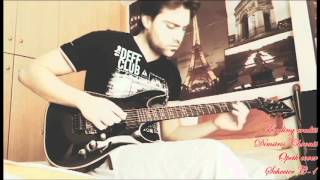 Opeth-ending credits tutorial-Dimitris Chronis
