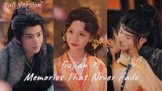 【Full Version】Lost in memory loops, she seeks truth—and meets a man shrouded in his own secrets.