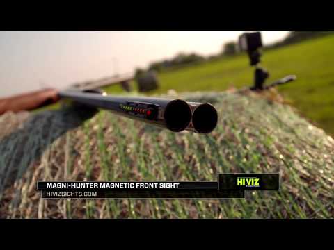 HIVIZ MAGNETIC SHOTGUN SIGHTS