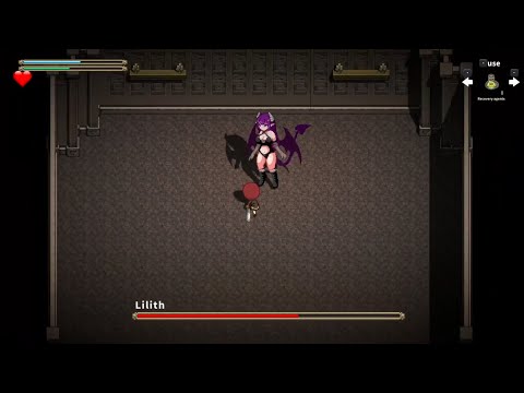 Succubus Temptation - Lilith's Power is Very Strong (Final 3/3) GamePlay